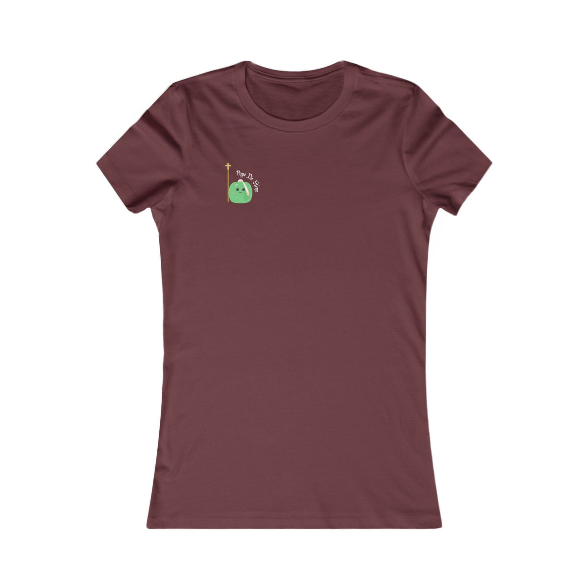 Maroon — Front