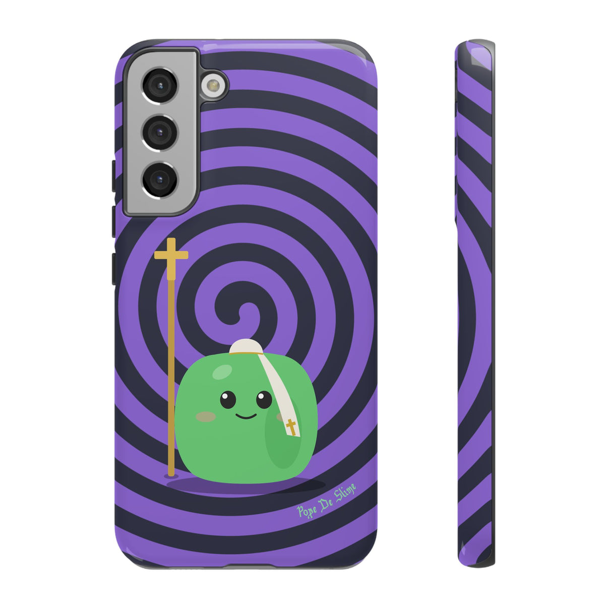 CVV - Spiral Slime Phone Case (Samsung & Pixel)
