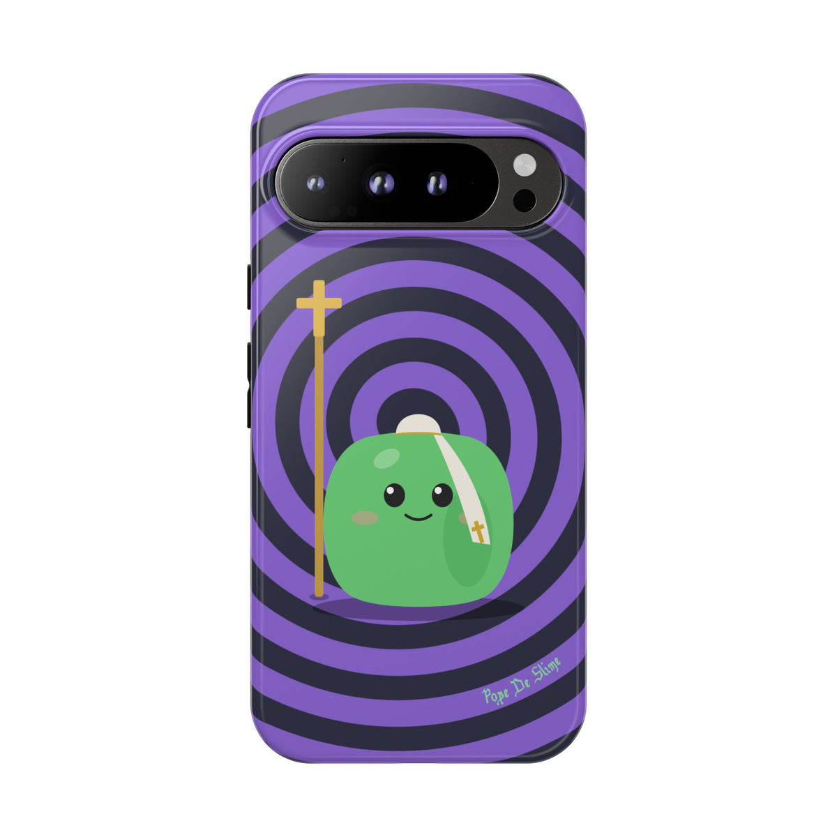CVV - Spiral Slime Phone Case (Samsung & Pixel)