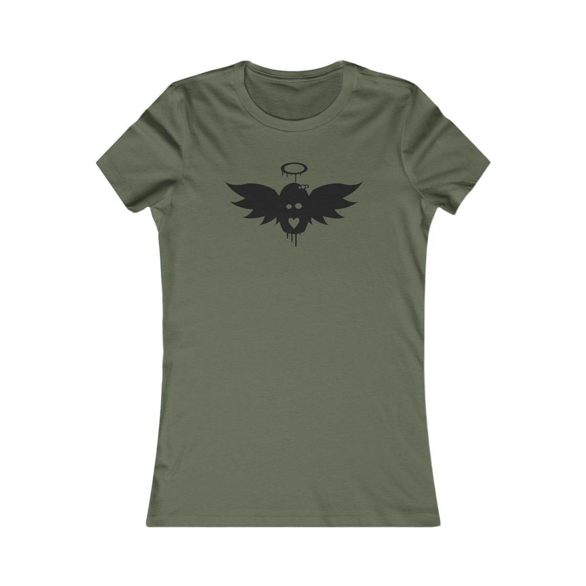 Military Green — Front