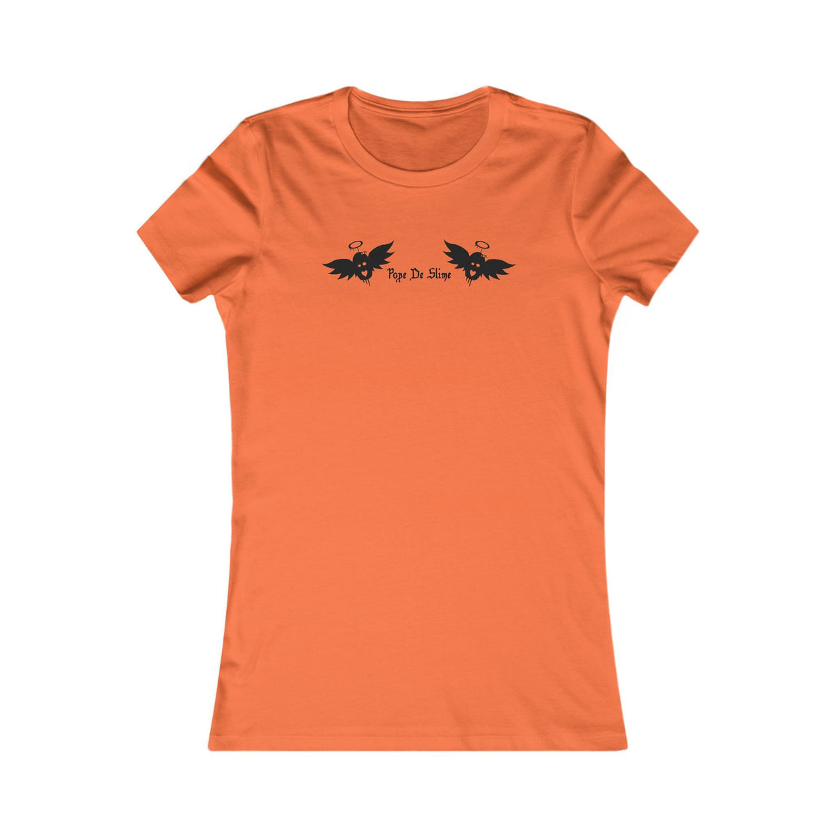Orange — Front