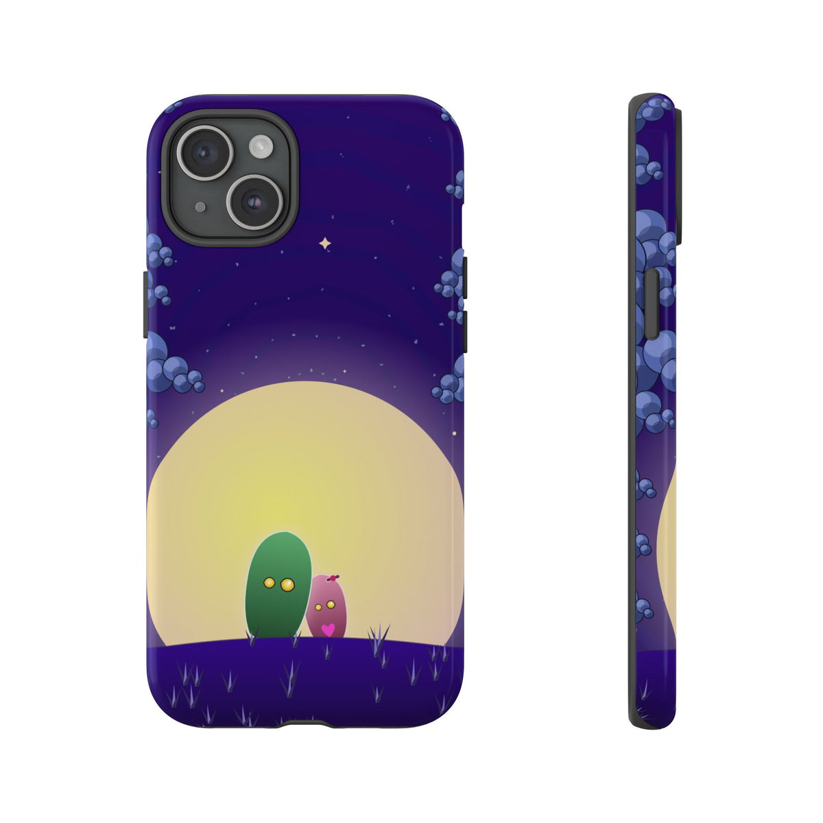 VVH - Moonlit Union Phone Case (iPhone)