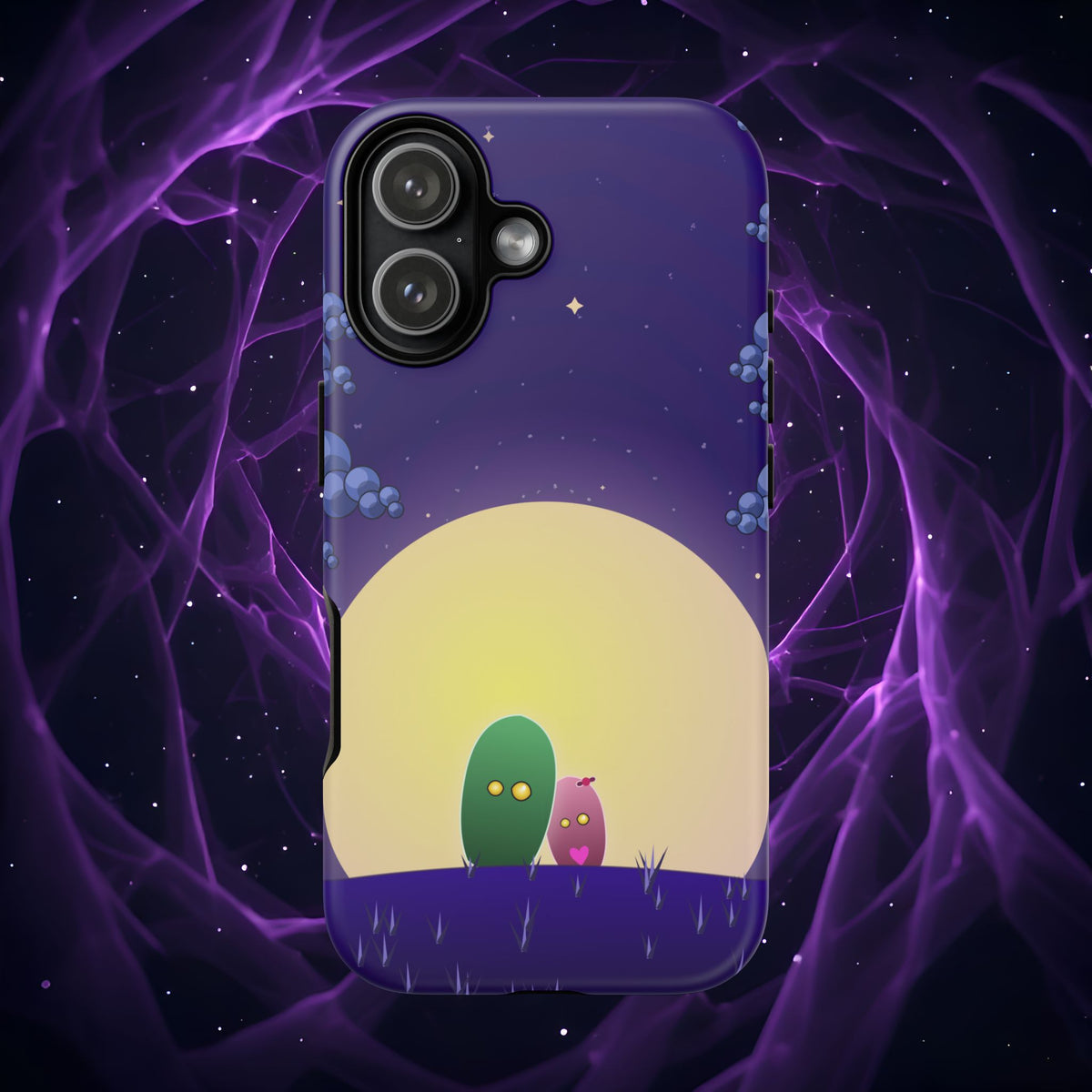 VVH - Moonlit Union Phone Case (iPhone)