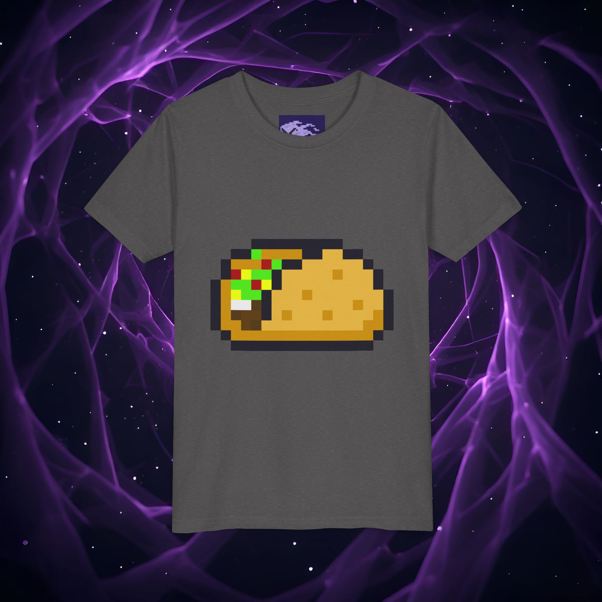 CVV -  Pope De Taco Tee (Little Devotee)