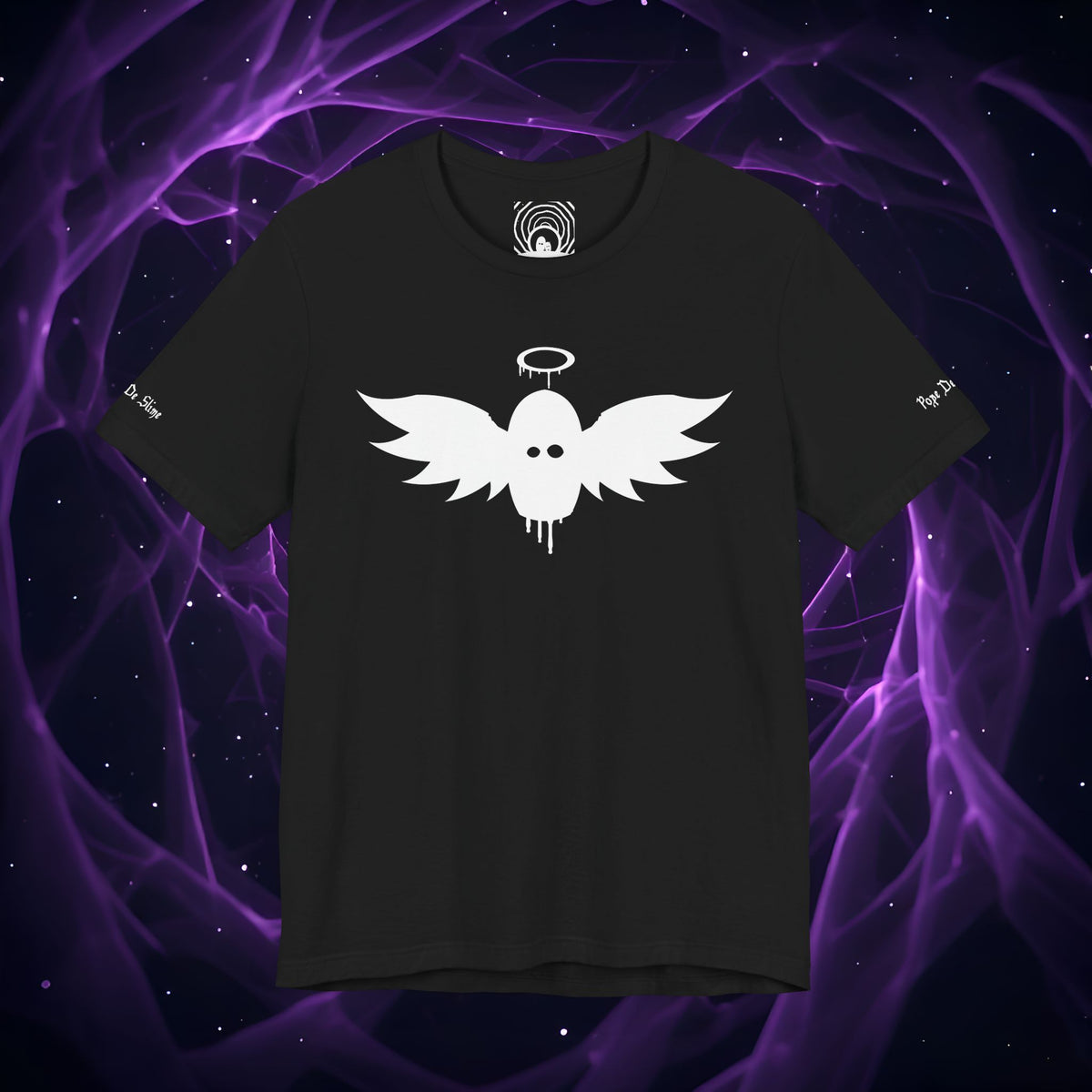 Black — Front