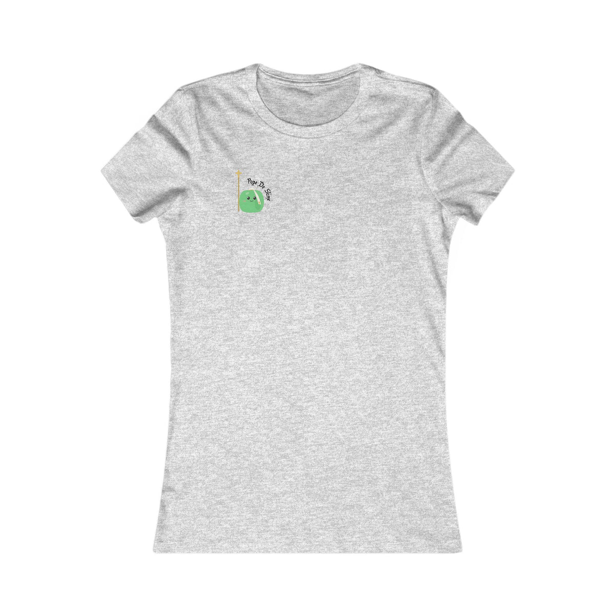 Athletic Heather — Front
