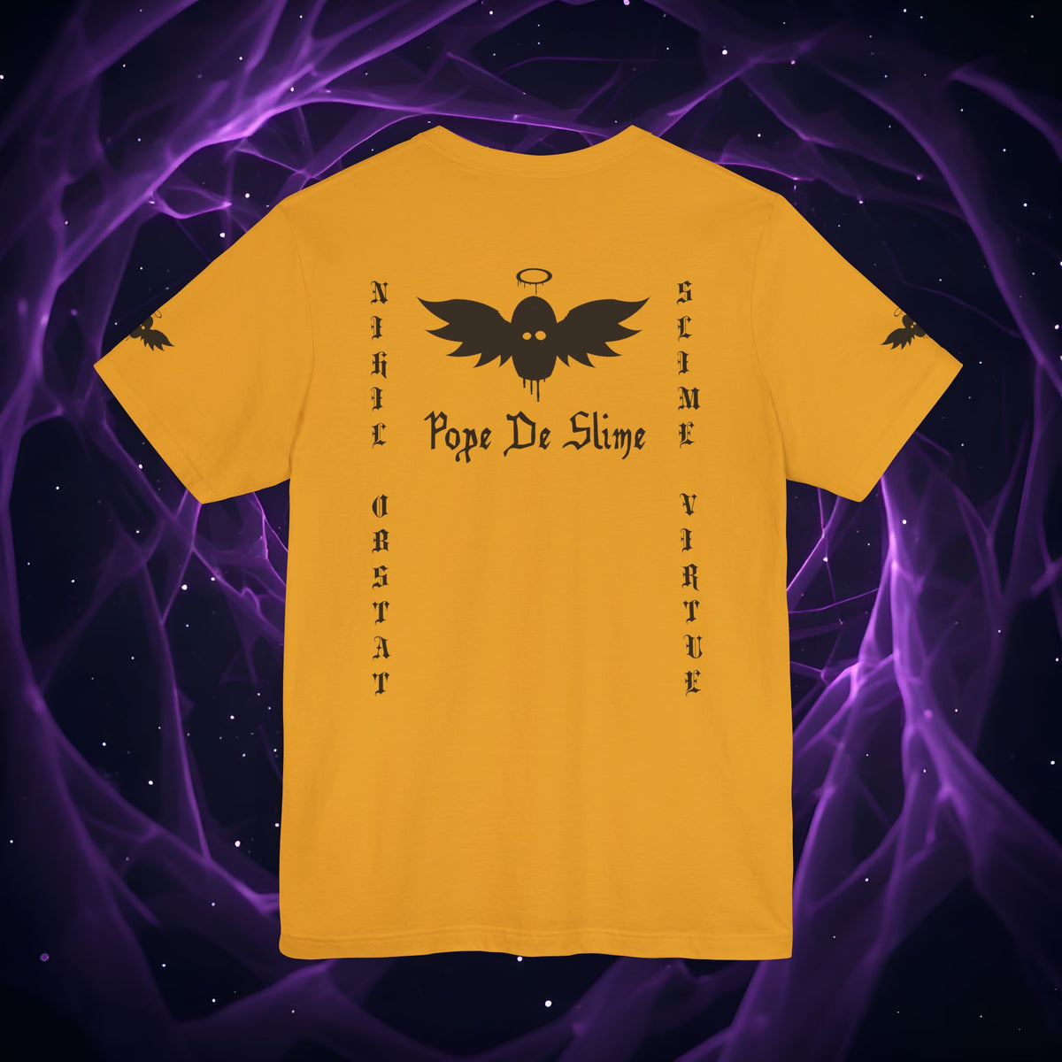 Mustard — Back