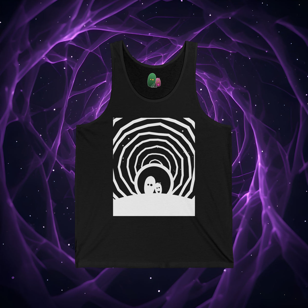 Black — Front