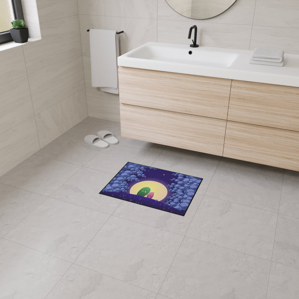 VVH - Moonlit Union Floor Mat