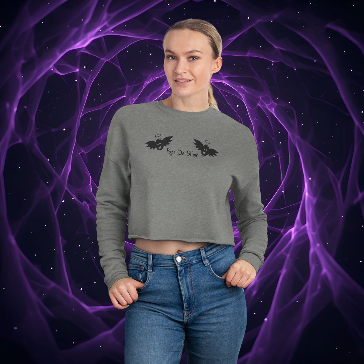 Deep Heather — Front