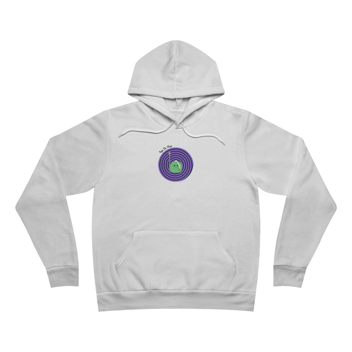 White — Front