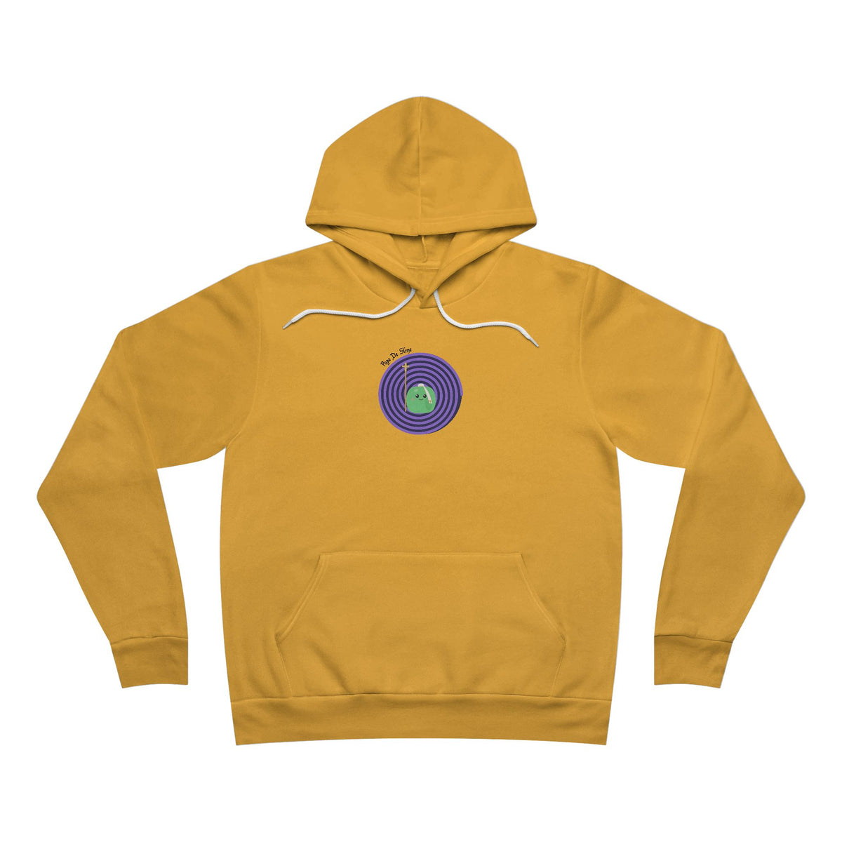 Gold — Front