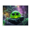 CVV - Spiral Slime Print