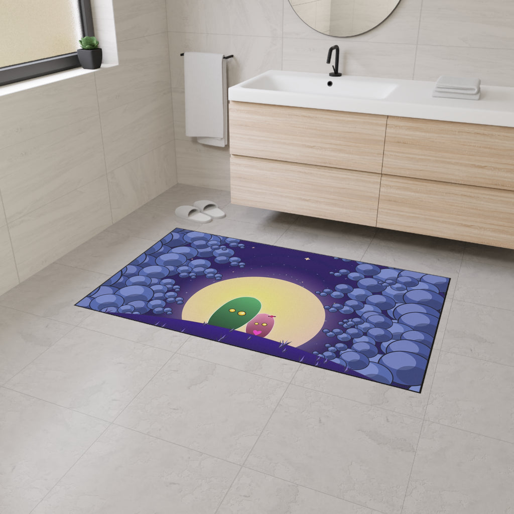 VVH - Moonlit Union Floor Mat