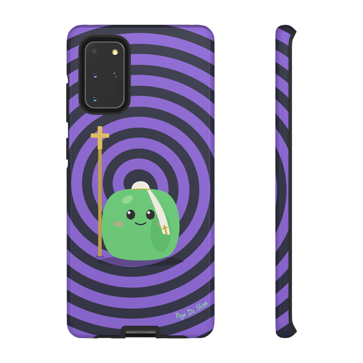 CVV - Spiral Slime Phone Case (Samsung & Pixel)