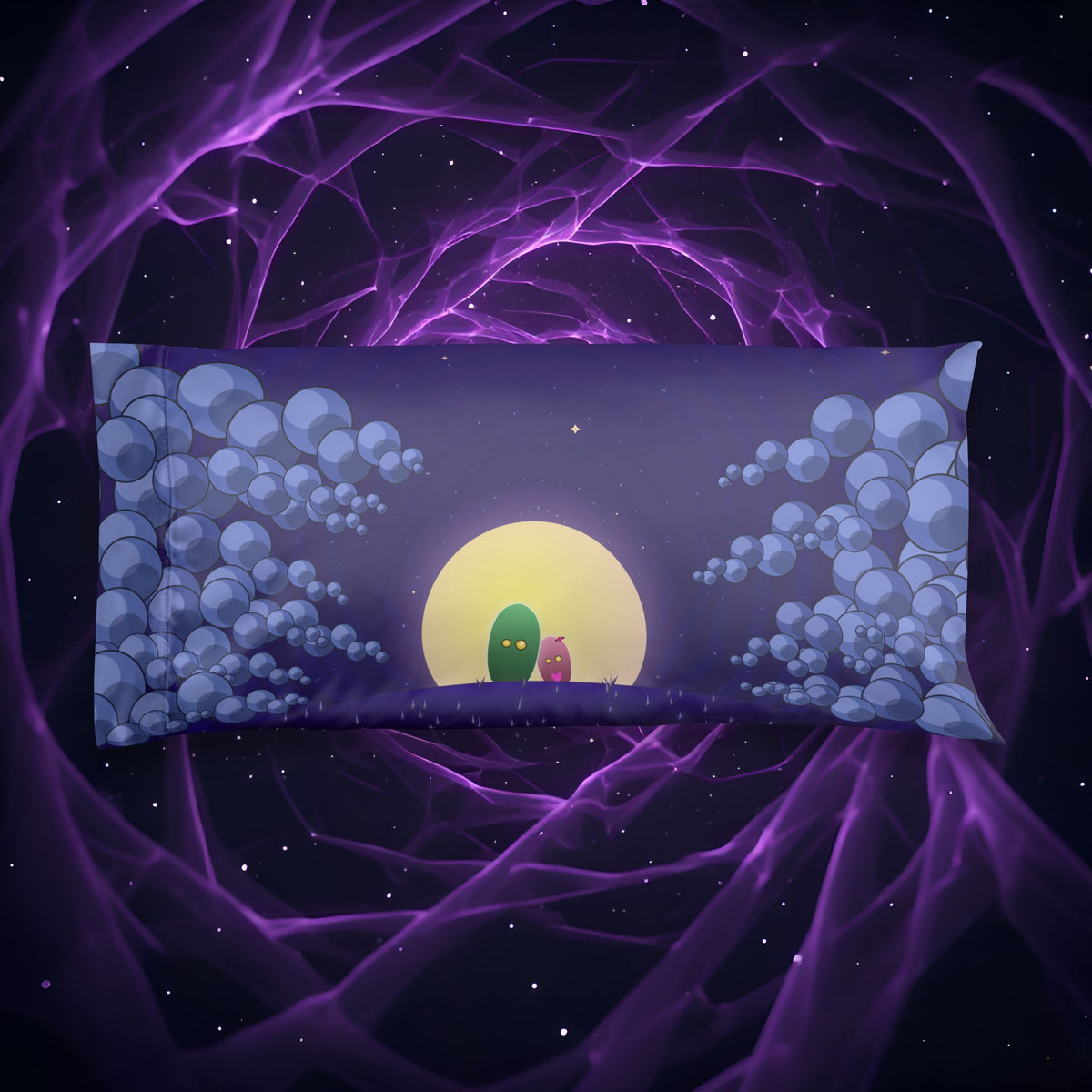 VVH - Slime Angel Pillowcase