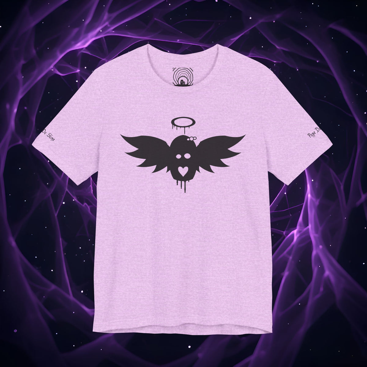 Heather Prism Lilac — Front