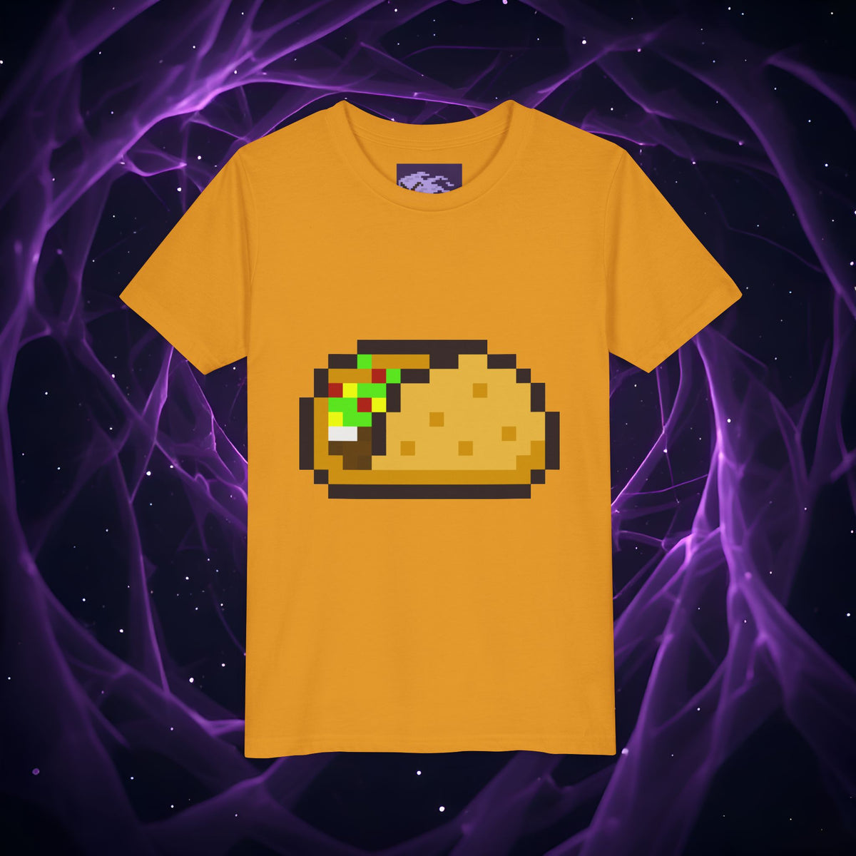 Mustard — Front
