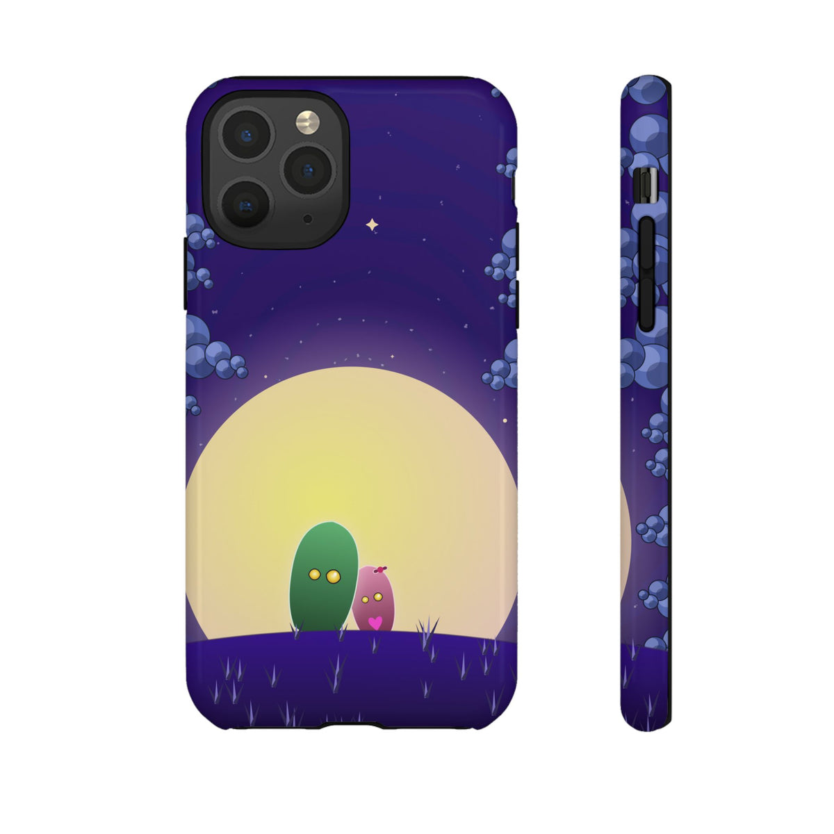 VVH - Moonlit Union Phone Case (iPhone)