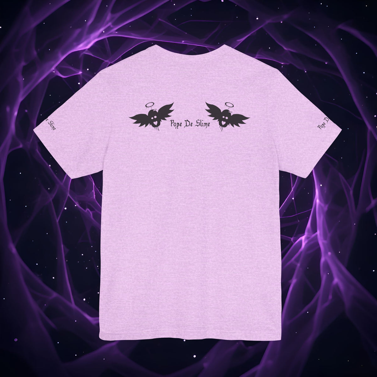 Heather Prism Lilac — Front 2
