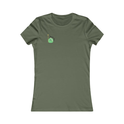 Military Green — Front