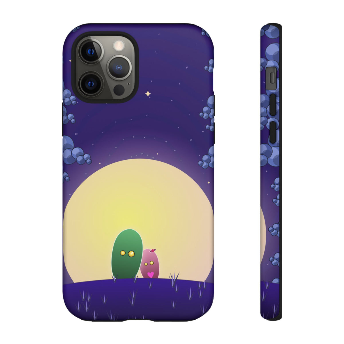 VVH - Moonlit Union Phone Case (iPhone)