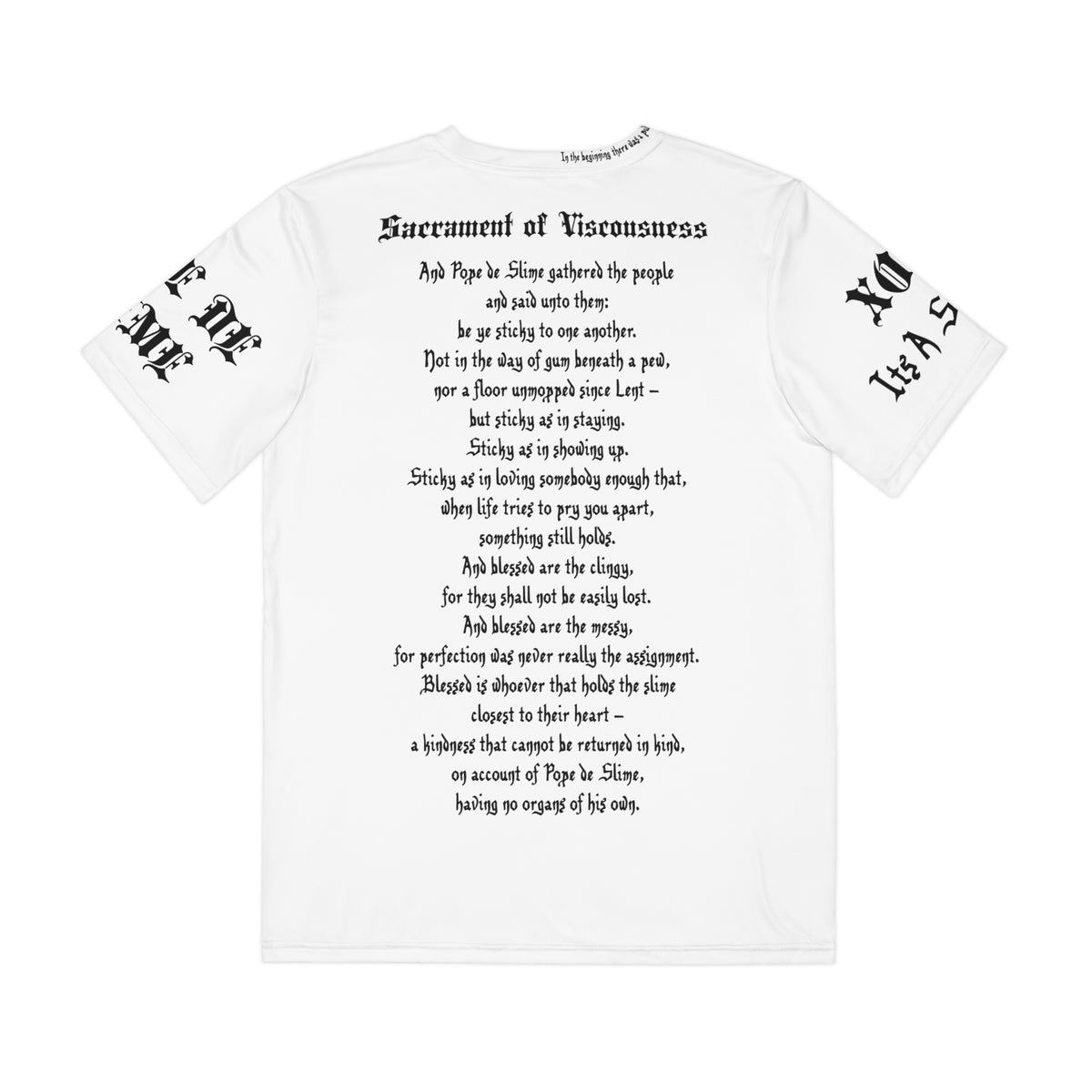 CVV - The Solid Front Tee