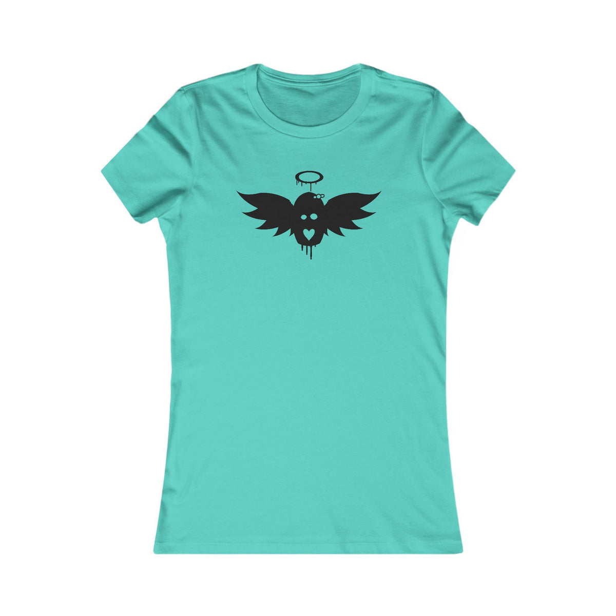 Teal — Front
