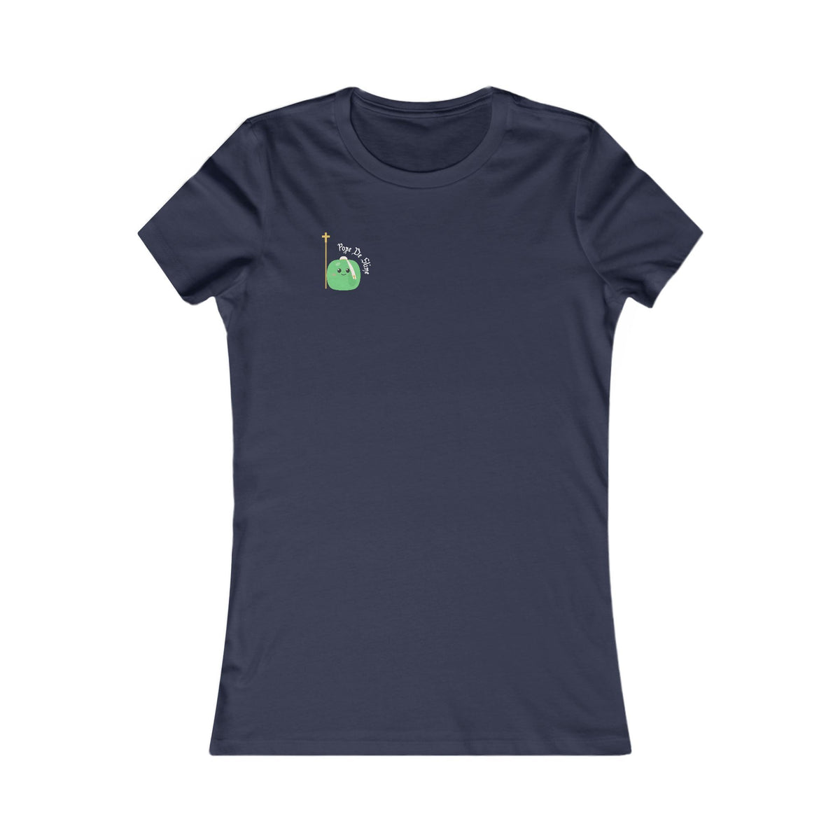 Navy — Front
