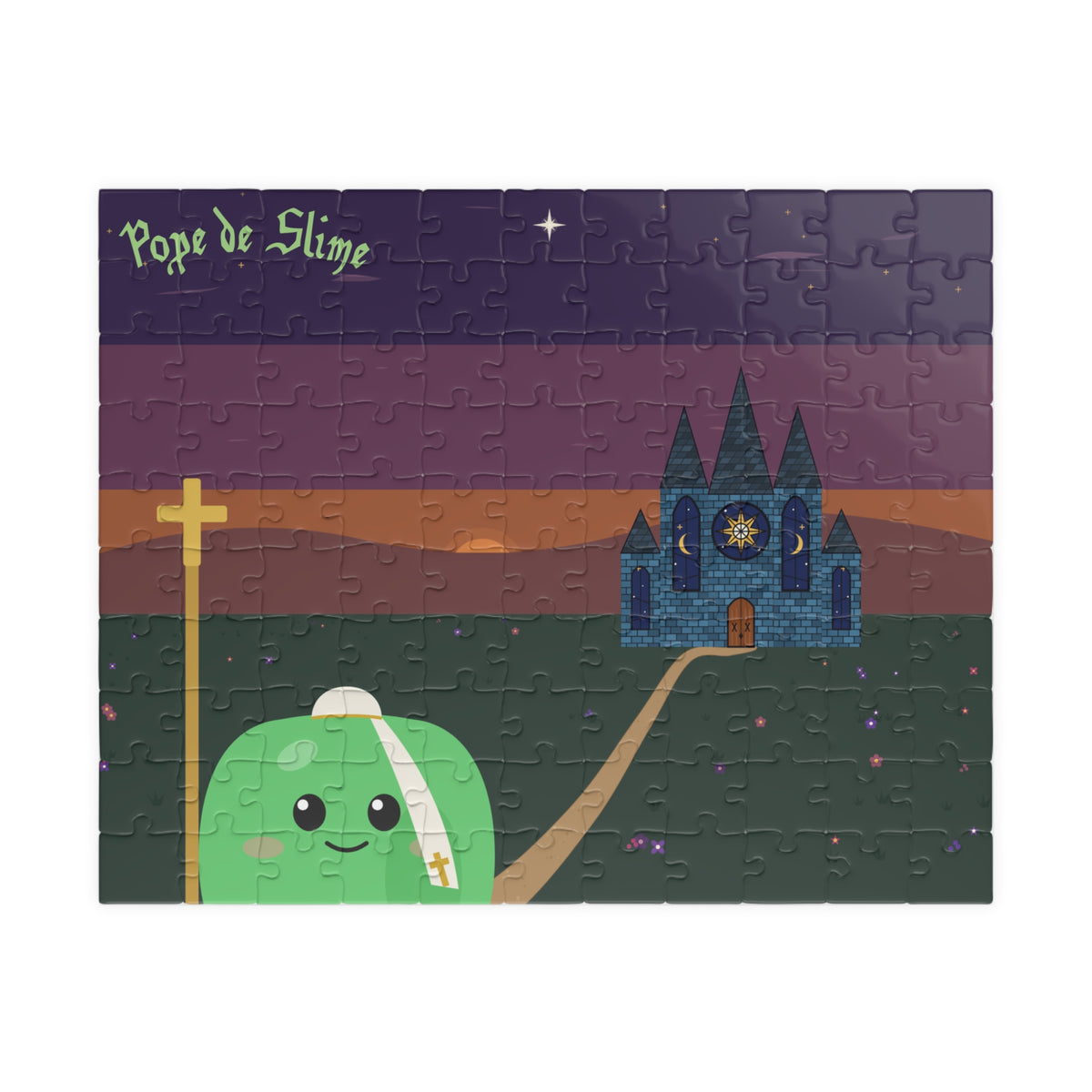 CVV - The Genesis Puzzle