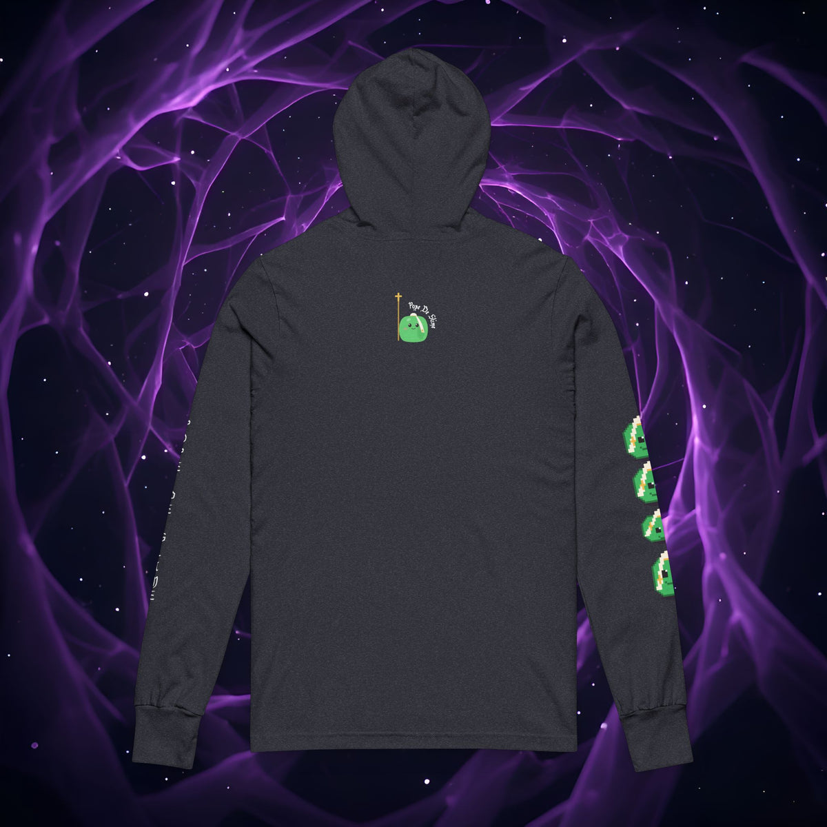 CVV - Spiral Slime Hoodie