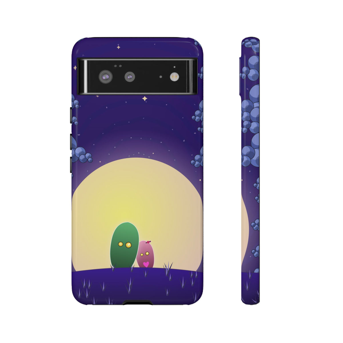 VVH - Moonlit Union Phone Case (Samsung & Pixel)