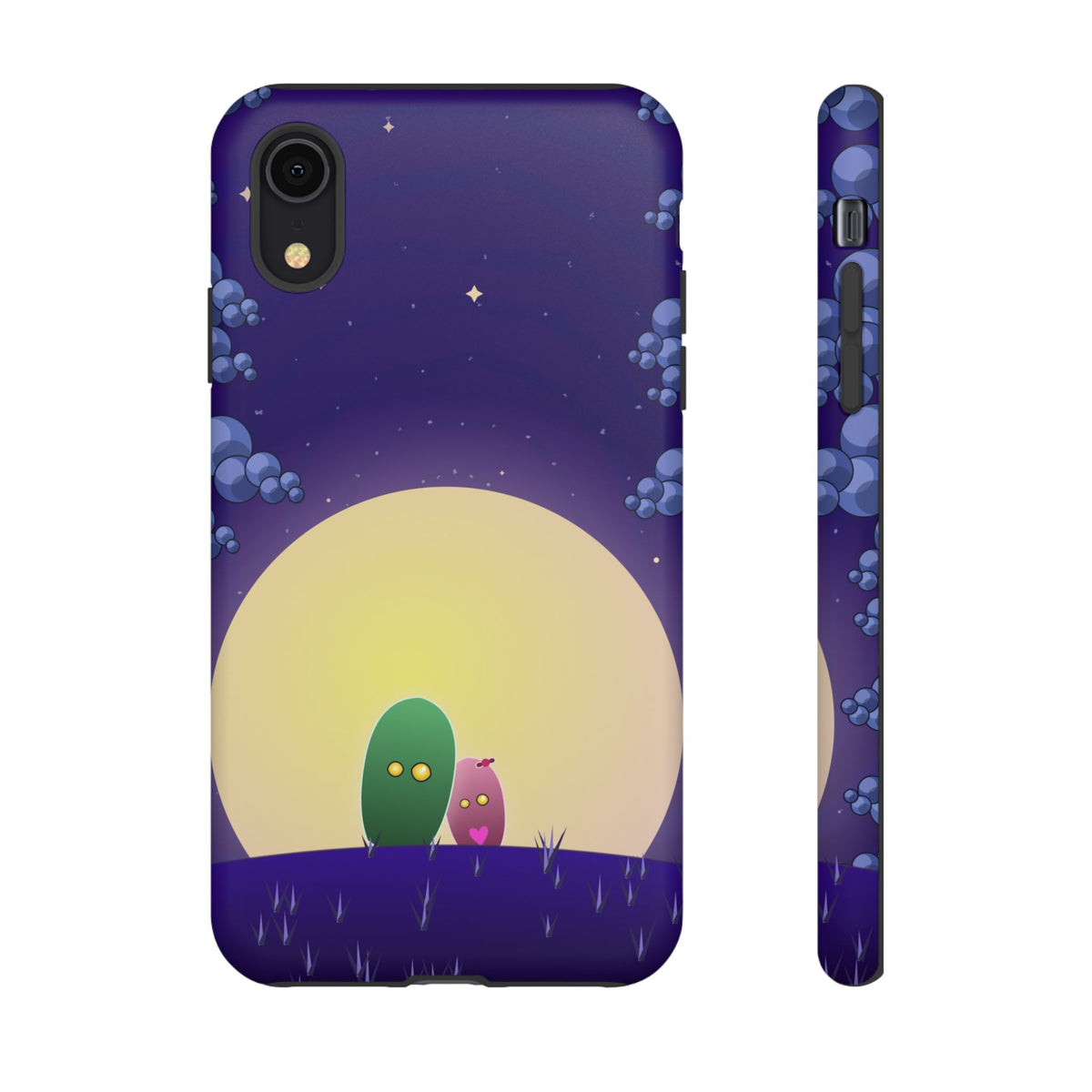 VVH - Moonlit Union Phone Case (iPhone)