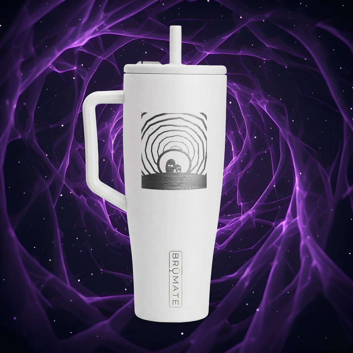 VVH - Moonlit Union Tumbler (Green Slime)