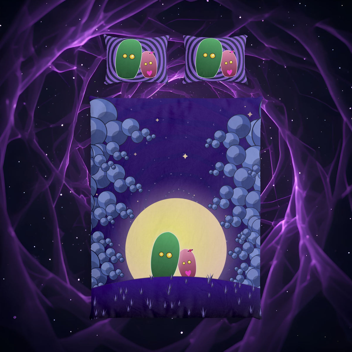 VVH - Moonlit Union Bed Set