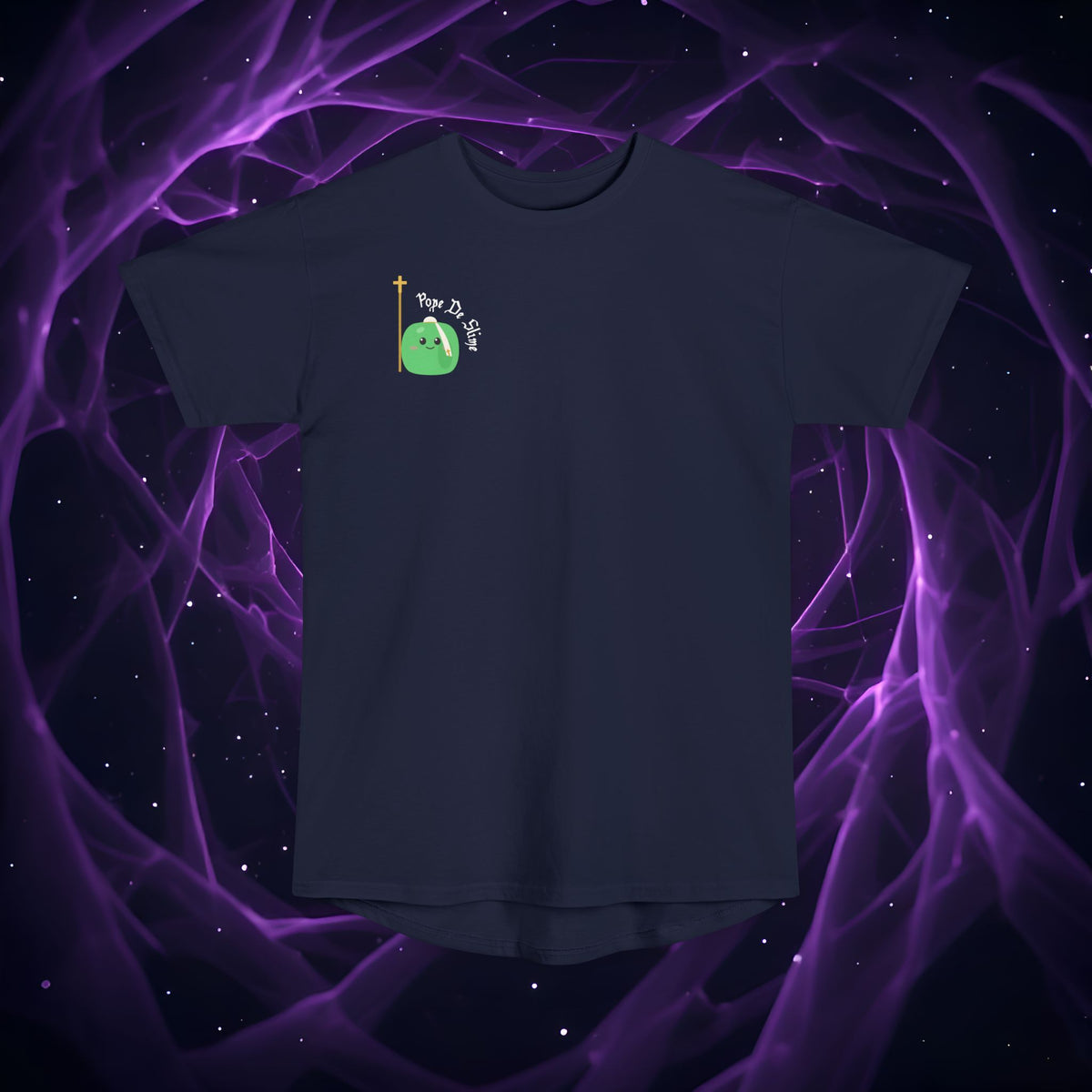 Navy — Front