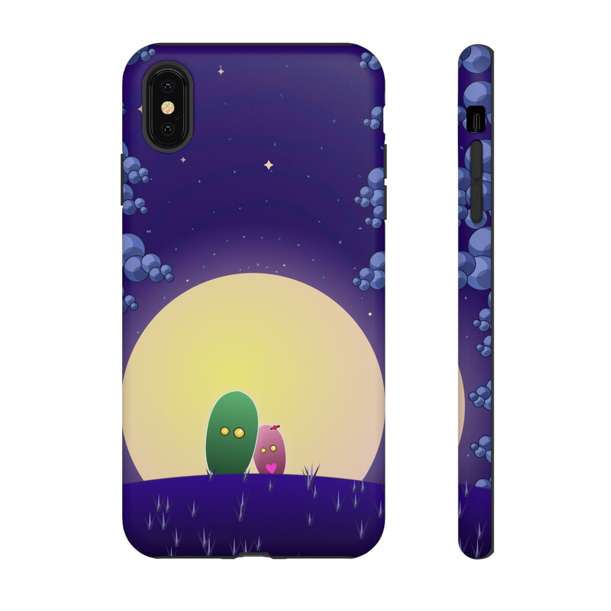 VVH - Moonlit Union Phone Case (iPhone)