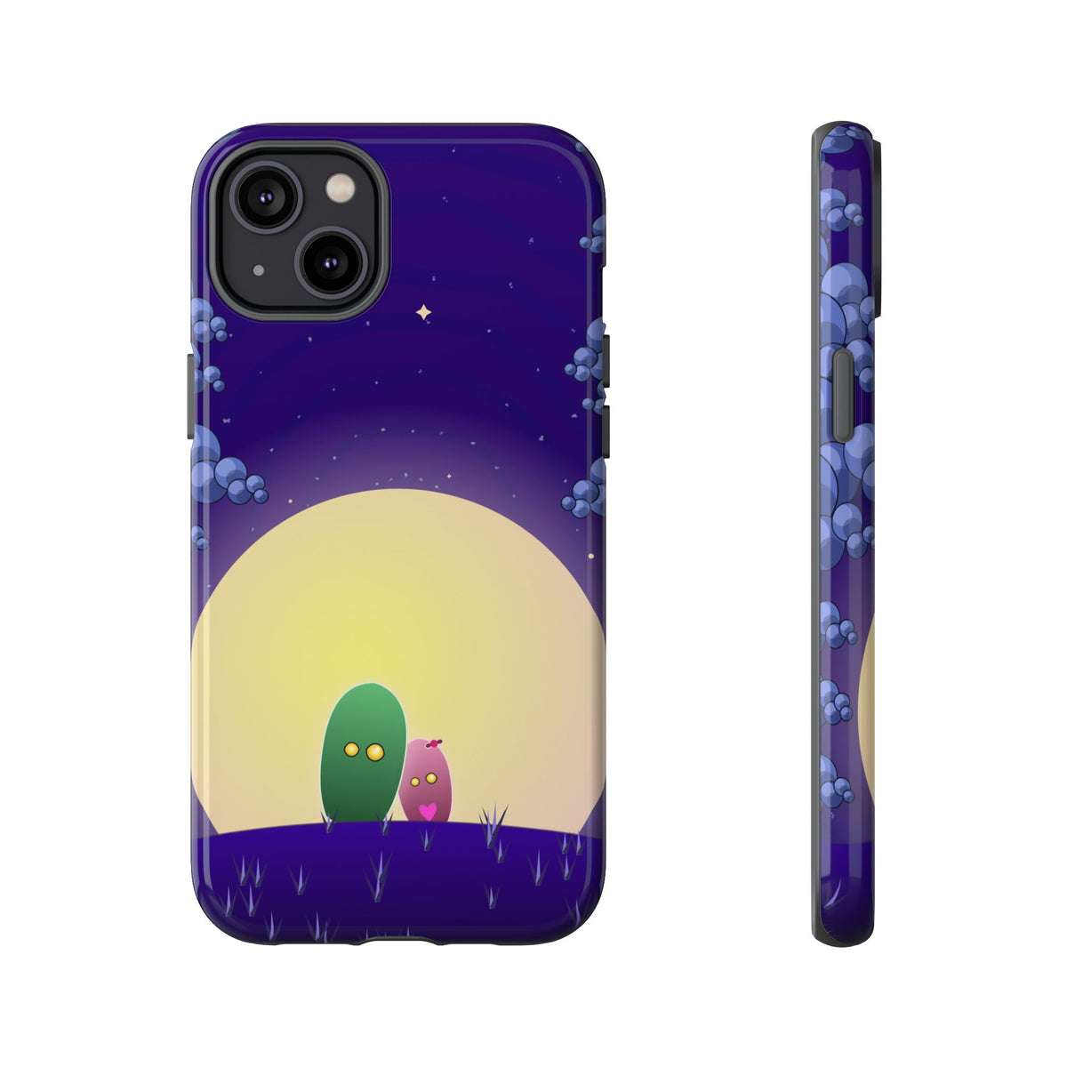 VVH - Moonlit Union Phone Case (iPhone)