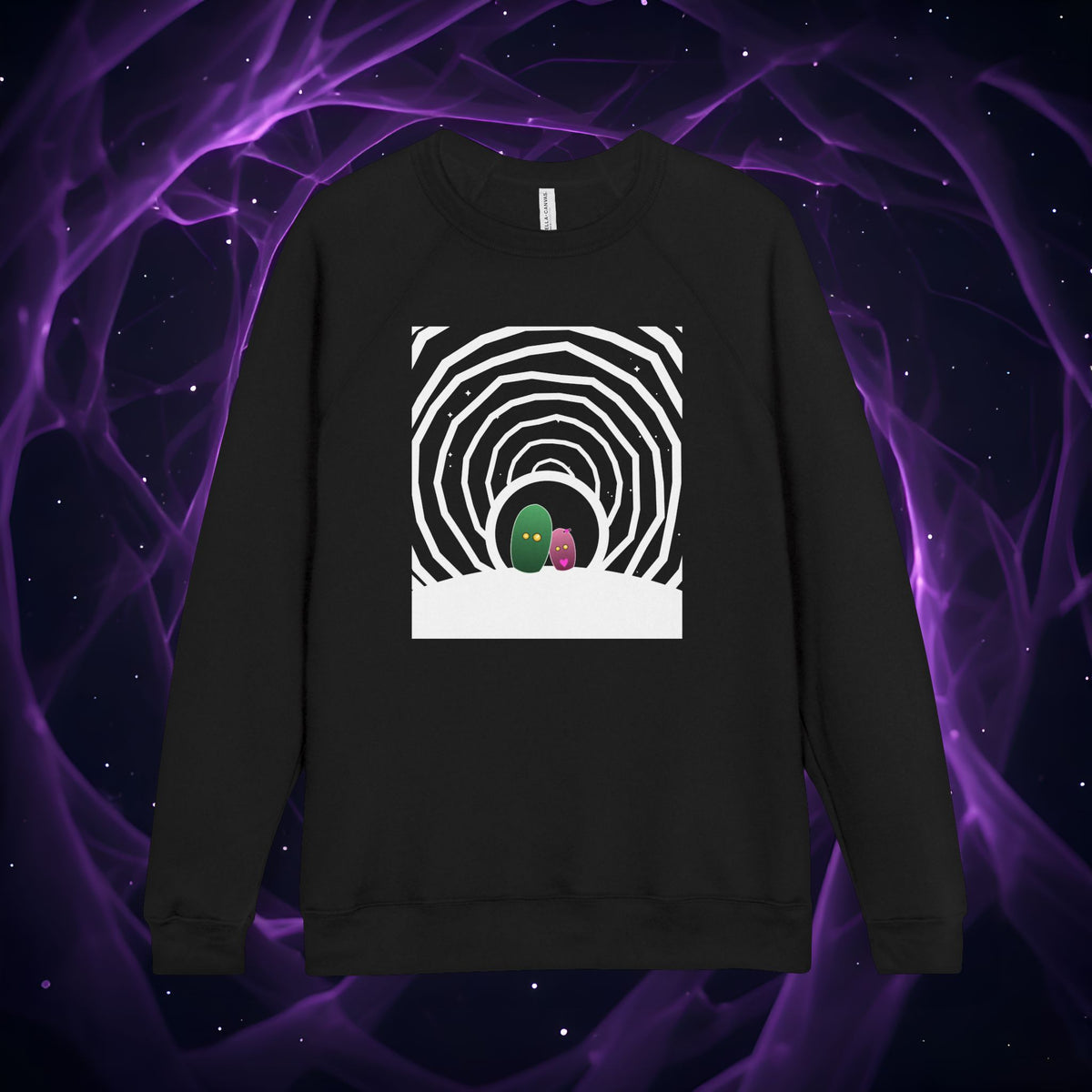 Black — Front