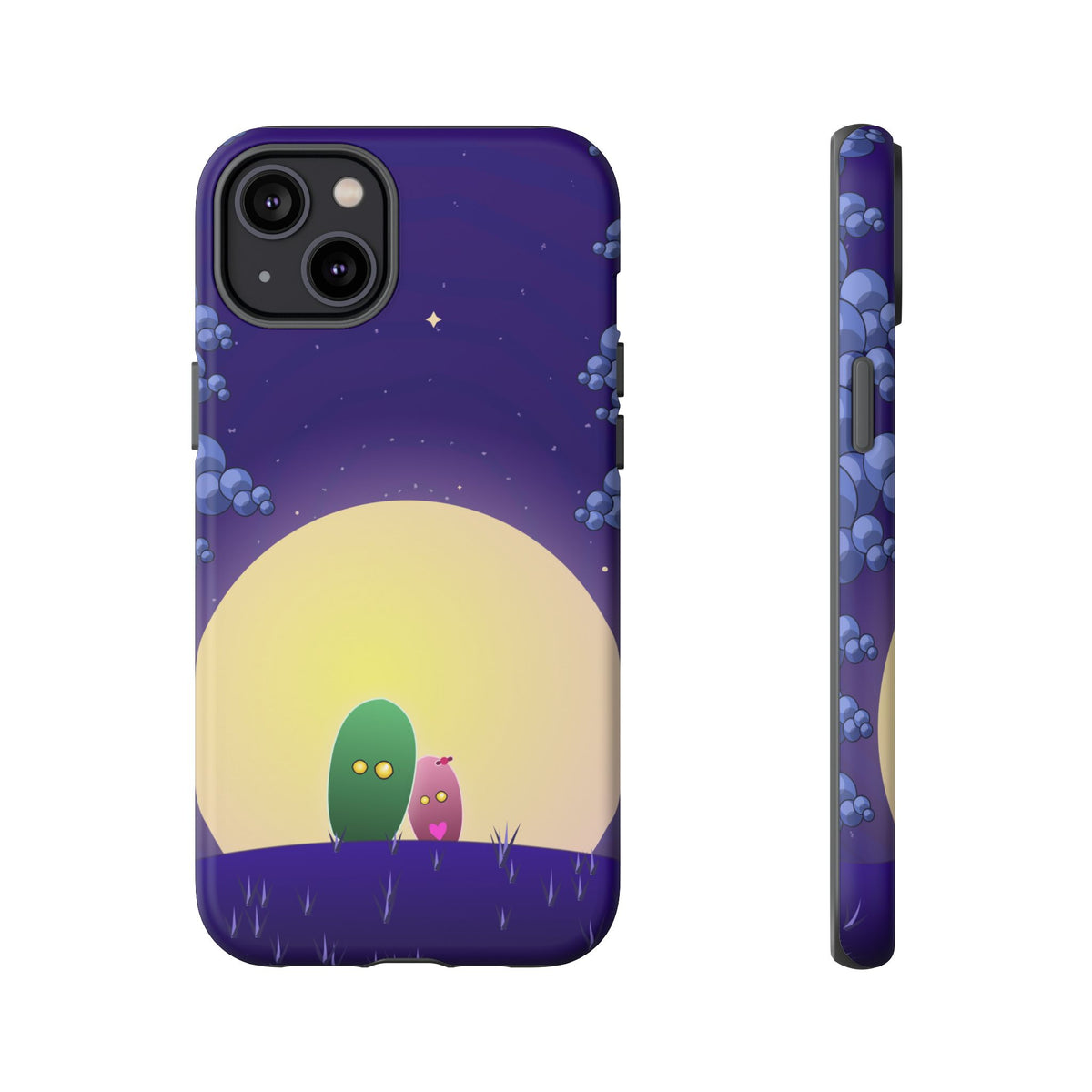 VVH - Moonlit Union Phone Case (iPhone)