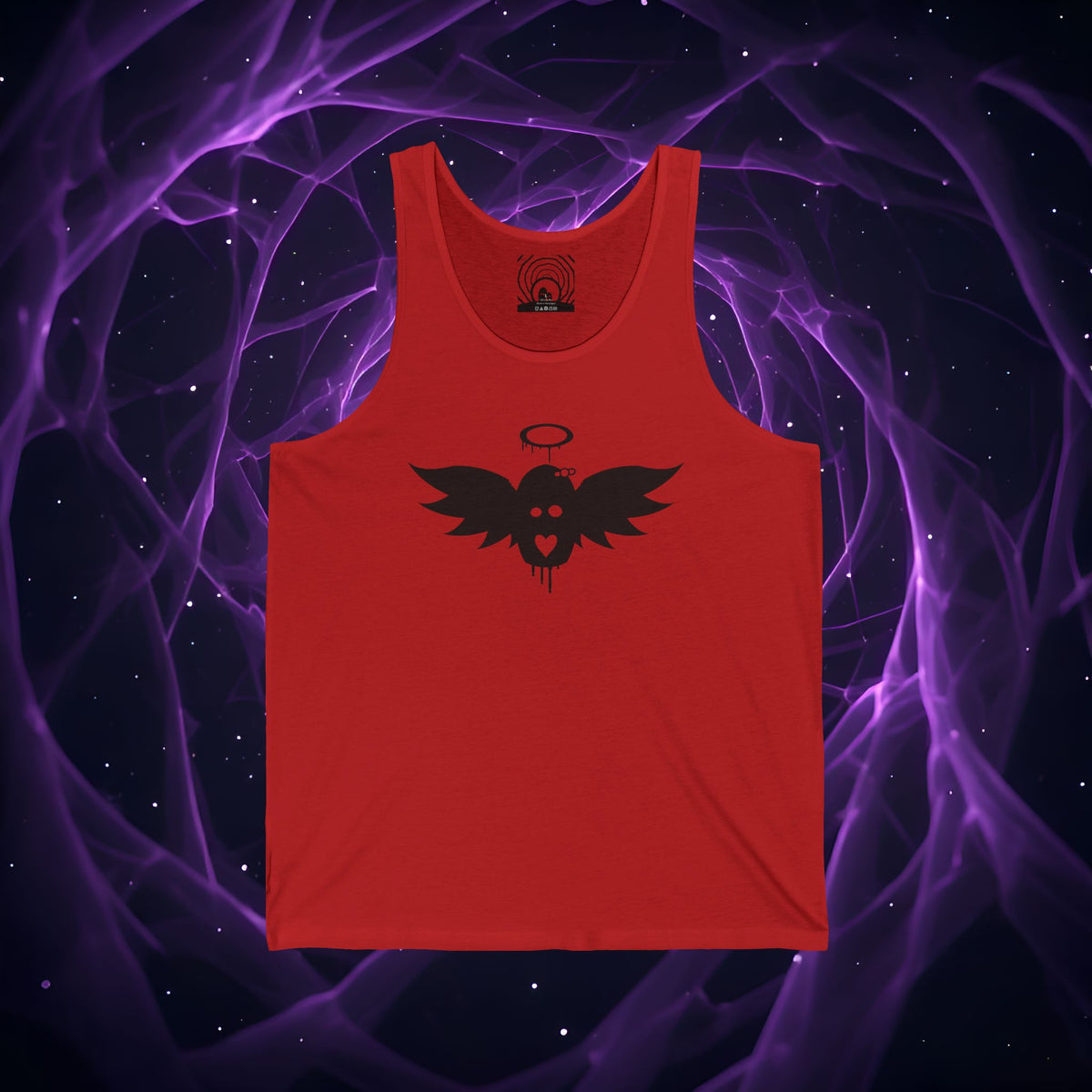 Red — Front