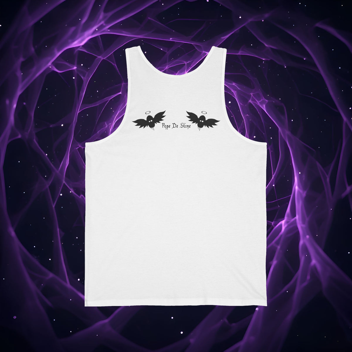 White — Back