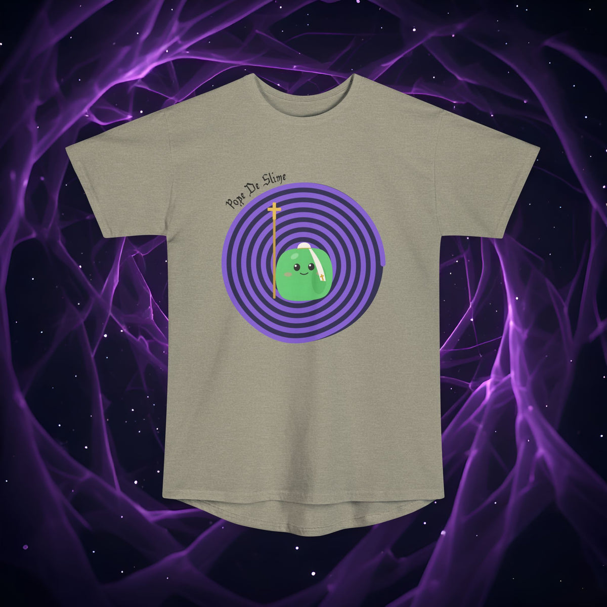 CVV - Spiral Gospel Long Tee