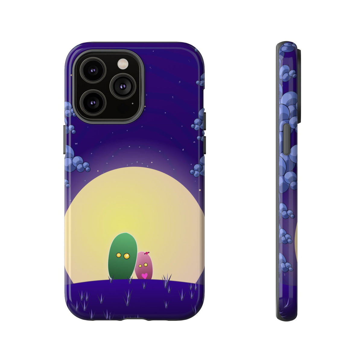 VVH - Moonlit Union Phone Case (iPhone)