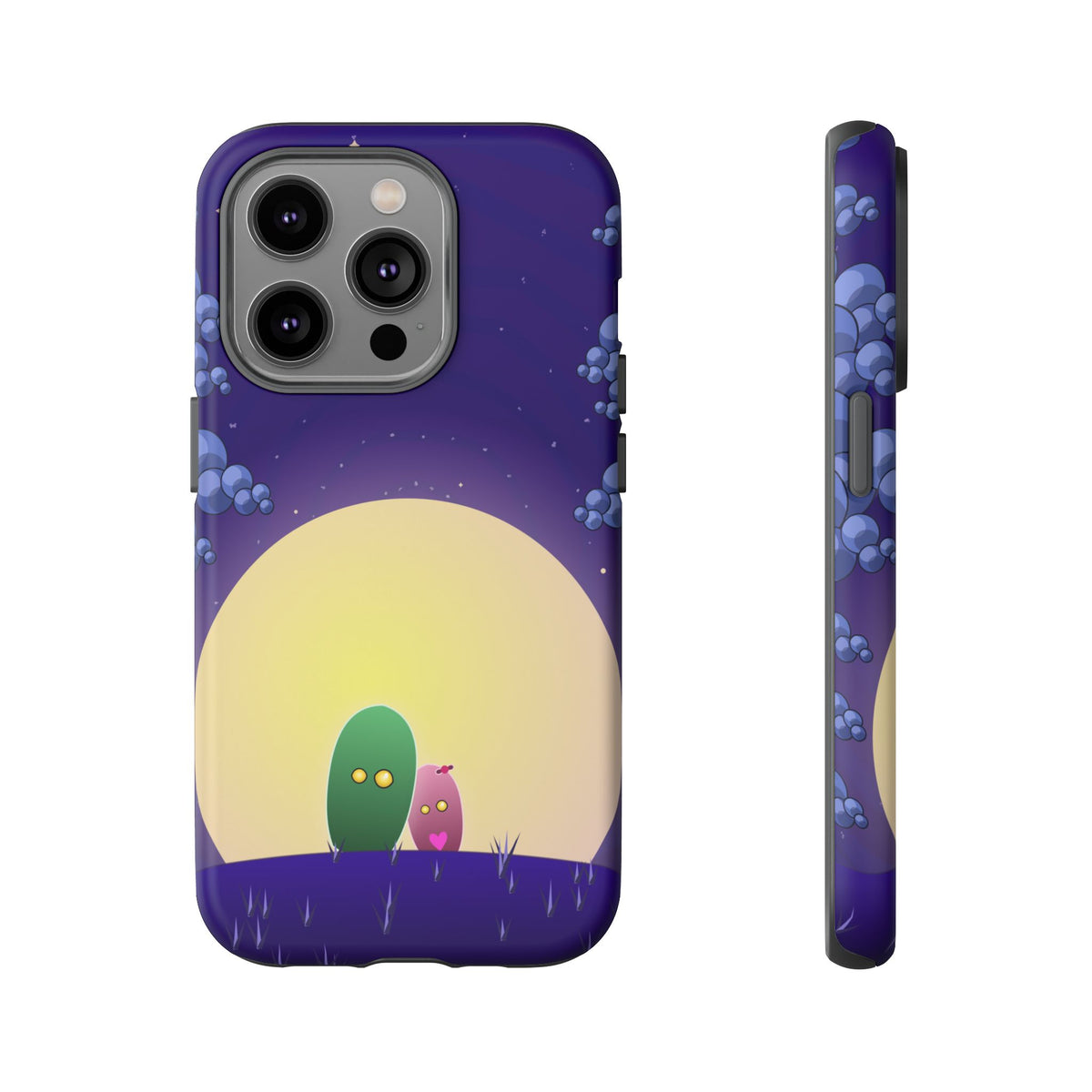 VVH - Moonlit Union Phone Case (iPhone)