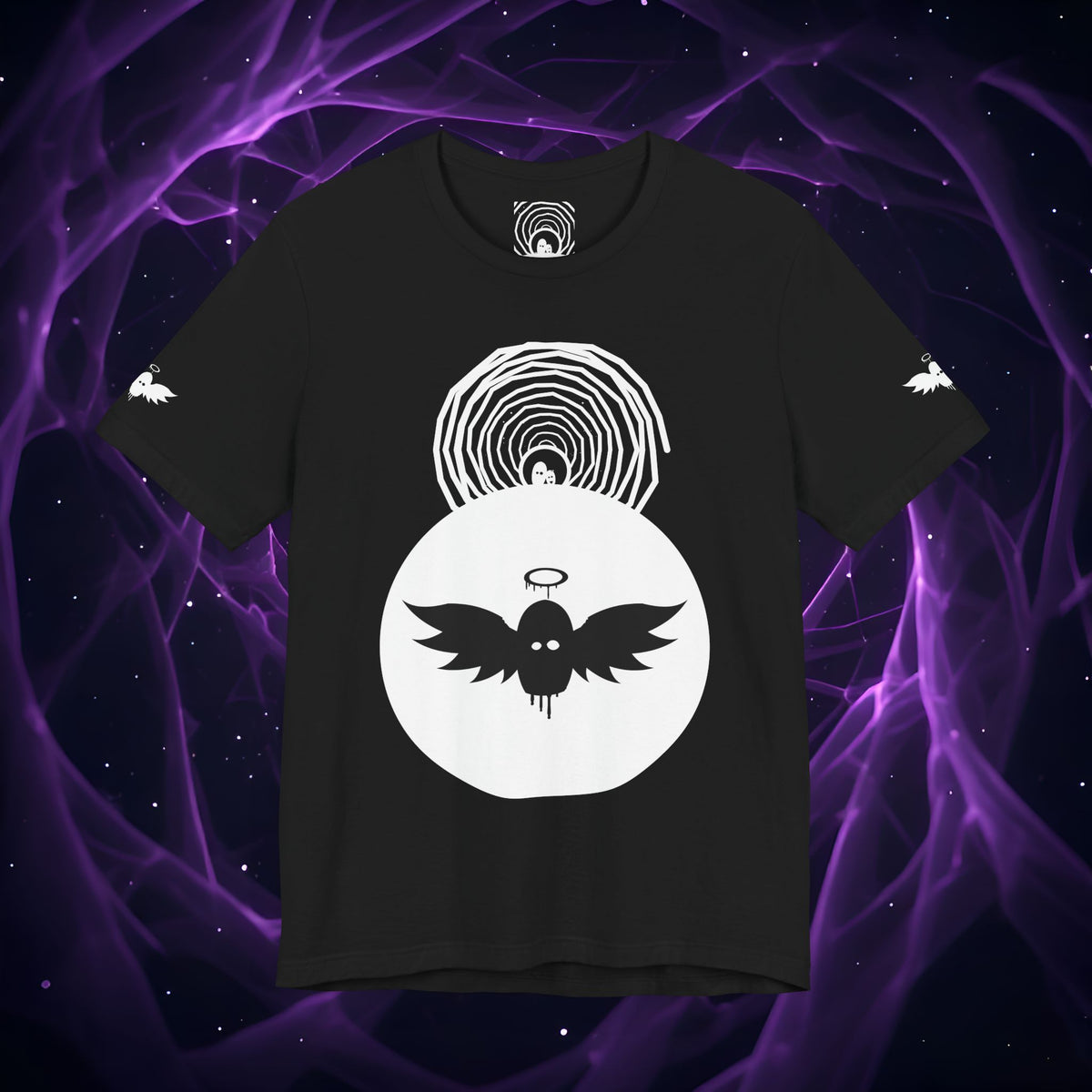 Black — Front