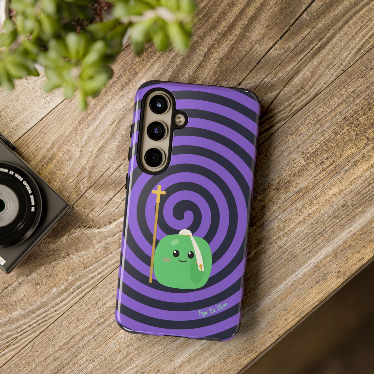 CVV - Spiral Slime Phone Case (Samsung & Pixel)