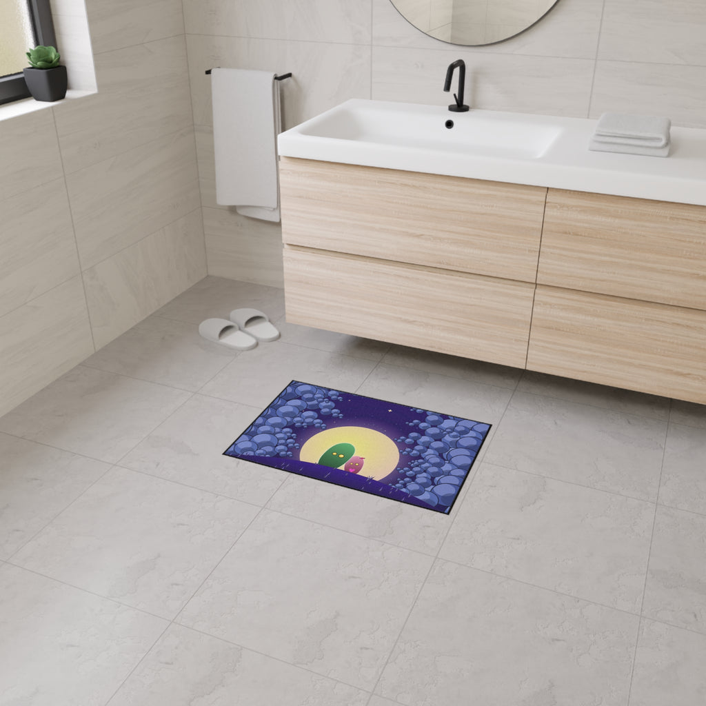 VVH - Moonlit Union Floor Mat