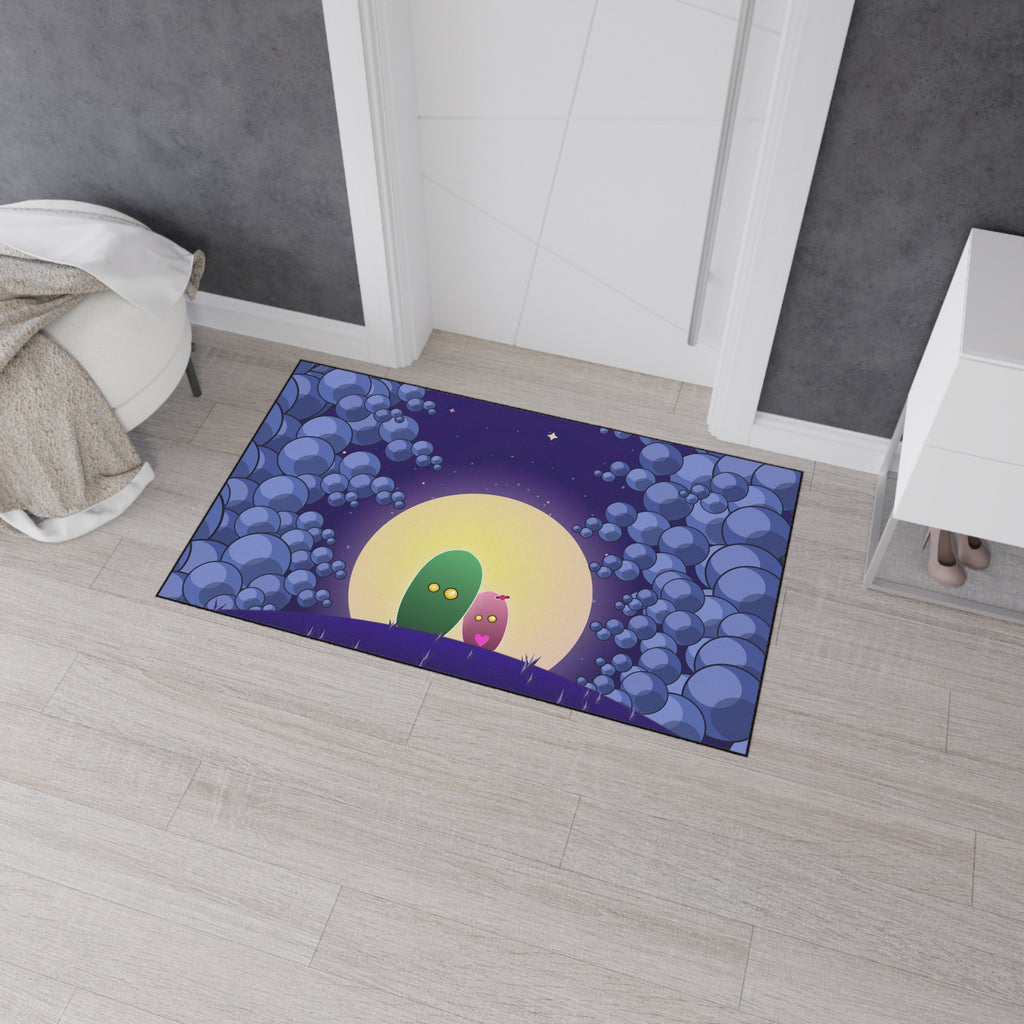 VVH - Moonlit Union Floor Mat