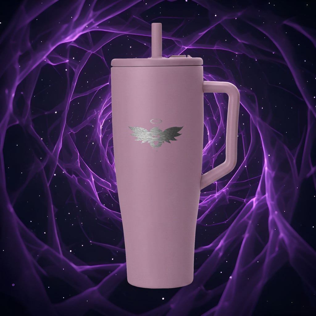 VVH - Moonlit Union Tumbler (Pink Slime)